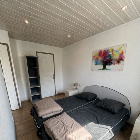 Chalet 2 Personen - Chalet 1 ch. - Überdachte Terrasse - 25 m2