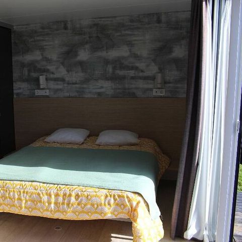 Mobilheim 2 Personen - Mobil Home Komfort + 1 Zimmer 2 Personen, 16 m² (Modell 2020)