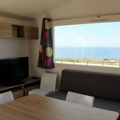 Mobilheim 4 Personen - Classique 2 Zimmer 4 Personen Meerblick, 27 m² (Modell 2020)