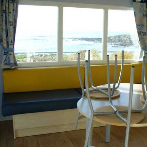 Mobilheim 4 Personen - Classique 2 Zimmer 4 Personen Meerblick, 27 m² (Modell 2020)