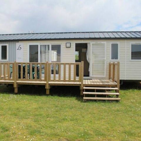 Mobilheim 6 Personen - Classique 3 Zimmer 6 Personen,33m² (Modell 2010)