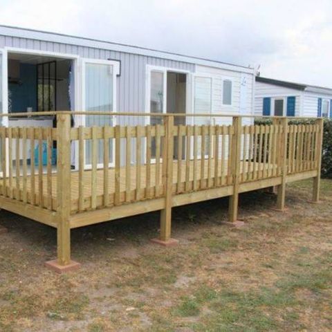 Mobilheim 4 Personen - Classique 2 Zimmer 4 Personen, 32 m² (Modell 2019)
