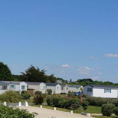 Mobilheim 4 Personen - Classique 2 Zimmer 4 Personen, 32 m² (Modell 2019)