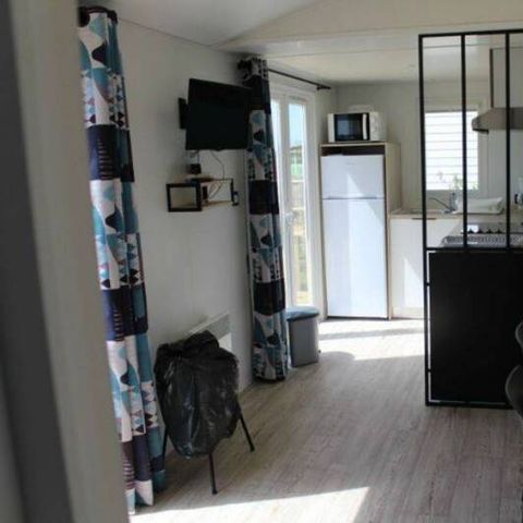 Mobilheim 4 Personen - Classique 2 Zimmer 4 Personen, 32 m² (Modell 2019)