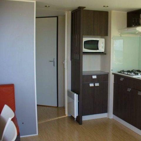 Mobilheim 4 Personen - Mobilheim Klassisch 2 Zimmer 4 Personen