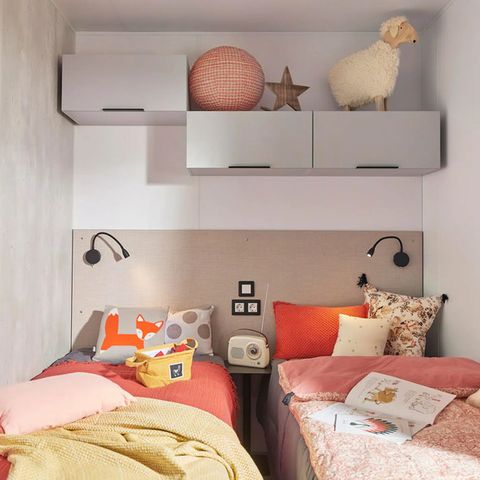Mobilheim 4 Personen - premium 2 Zimmer 4 Personen, 32m² (Modell 2023) Samstag