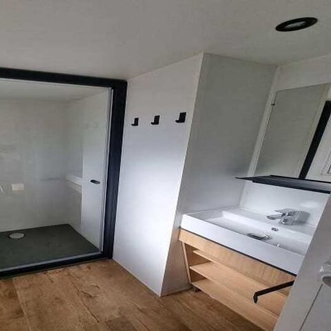 Mobilheim 6 Personen - Confort 3 Zi. 6 Personen +
