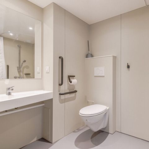 Mobilheim 4 Personen - Komfort + 2 Zimmer 4 Personen PMR