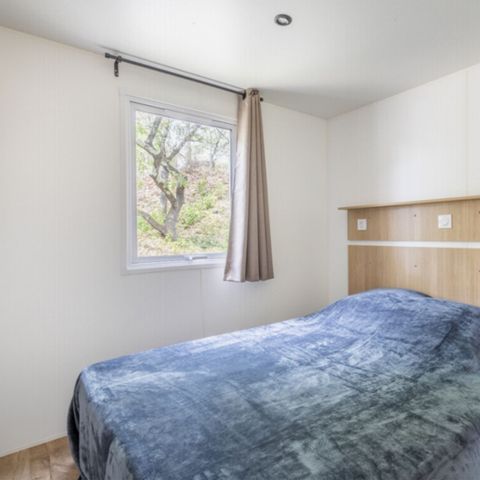 Mobilheim 4 Personen - Mobilheim Komfort + 2 Zimmer 4 Personen