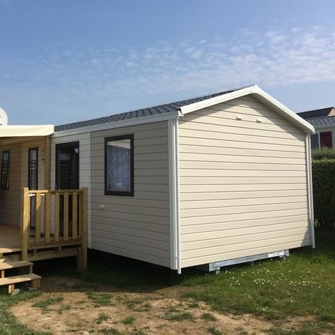 Mobilheim 6 Personen - Modulo