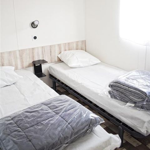 Mobilheim 7 Personen - Bermuda