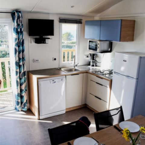Mobilheim 6 Personen - Ibiza