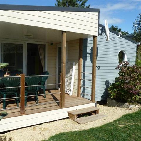 Chalet 6 Personen - Ouessant