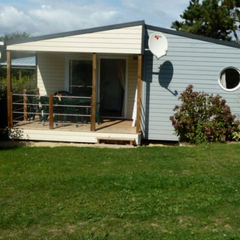 Chalet 6 Personen - Ouessant