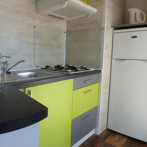Chalet 6 Personen - Ouessant