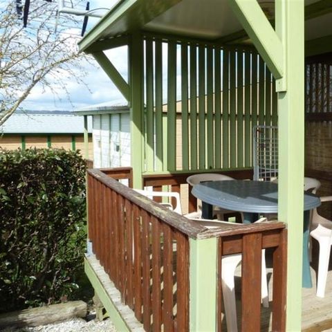 Chalet 5 personen - Club