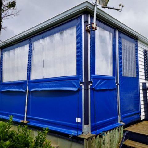 Mobilheim 4 personen - O'Phea+