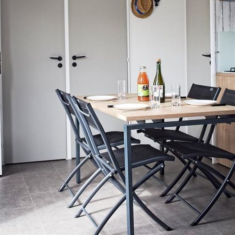 Mobilheim 6 personen - MODULO