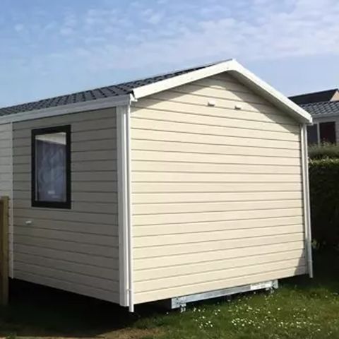 Mobilheim 6 personen - Modulo 2 Zimmer 4/6 Personen, TV, LV, 27m² (2019)