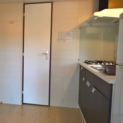Mobilheim 4 Personen - Grand Confort O'Hara 734 4 pers 2Ch