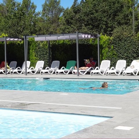 Camping Le Devancon - Camping Bouches-du-Rhône - Image N°3