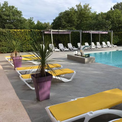 Camping Le Devancon - Camping Bouches-du-Rhône - Image N°2