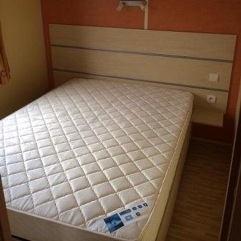 Mobilheim 4 Personen - Residenz Loft 32m2 Überdachte Terrasse