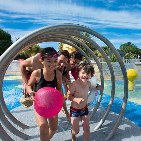 Camping Siblu Domaine de Kerlann - Funpass inclus - Finistère - Image N°6