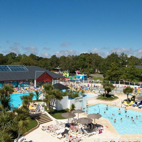 Camping Siblu Domaine de Kerlann - Funpass inclus - Finistère - Image N°2