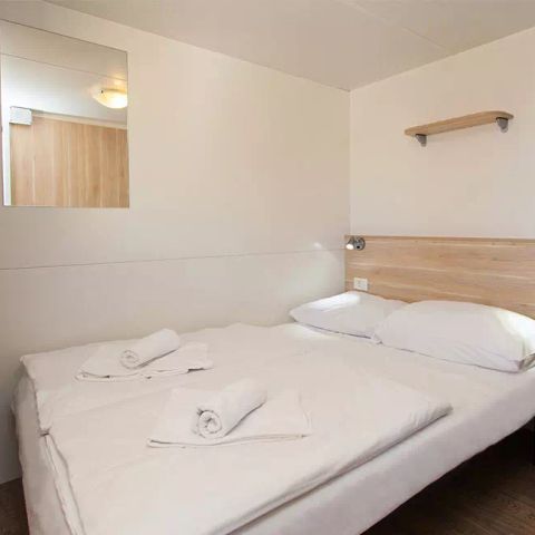 Mobilheim 6 Personen - Lanterna Home 4/6 Personen (4 Erwachsene + 2 Kinder) Klimatisiert + TV