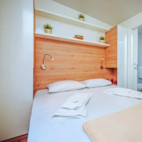 Mobilheim 6 personen - Mobilheim für 6 Personen - Comfort Plus 3 Schlafzimmer 2 Bäder Relax