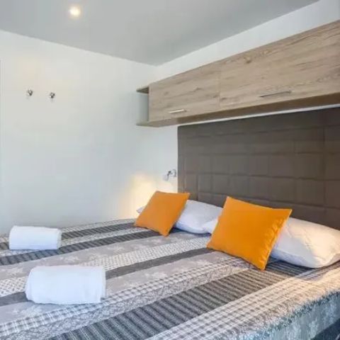 Mobilheim 5 personen - Premium 2 Schlafzimmer 2 Bäder Premium Zone