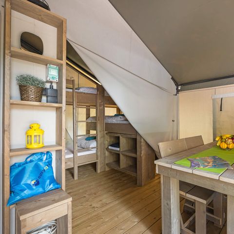 Safarizelt 5 Personen - Safarizelt Comfort