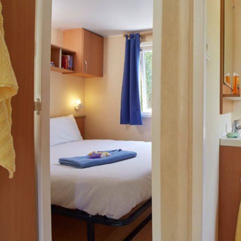 Mobilheim 8 personen - Mobilheim | Comfort | 3 Zi. | 6/8 Pers. | Erhöhte Terrasse | Klim.