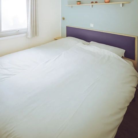 Mobilheim 6 personen - Comfort Plus 3 Schlafzimmer