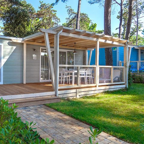 Mobilheim 6 Personen - Marine Home (MHMPV)