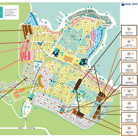 Mobilheim 4 Personen - Mobilheim Porec