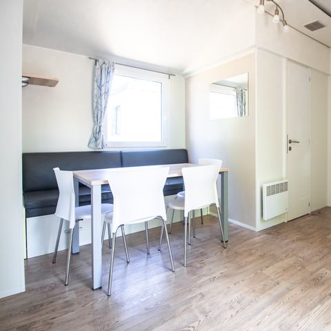 Mobilheim 4 Personen - Mobilheim Malta