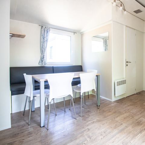 Mobilheim 4 Personen - Mobilheim Malta