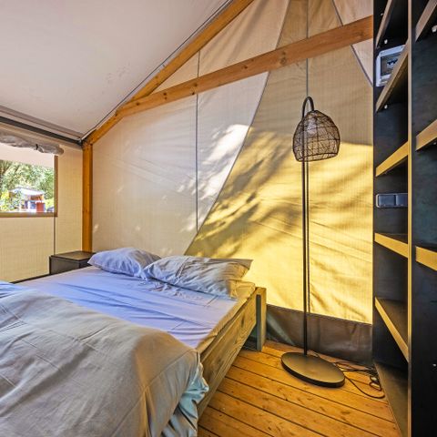 Safarizelt 4 Personen - Safarizelt Bella Vista + Klima (4P)