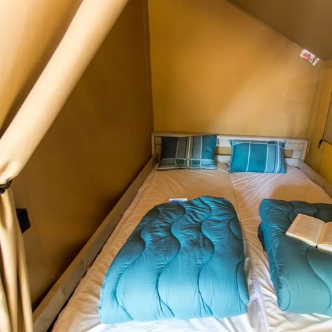 Safarizelt 5 Personen - Lodgetent Sommer