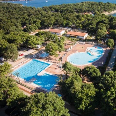 Camping Bijela Uvala  - Istrien - Image N°2
