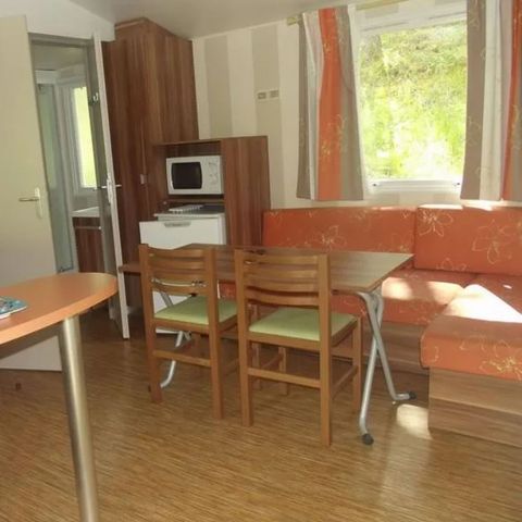 Mobilheim 6 Personen