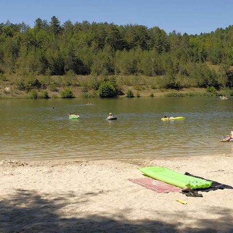 Camping Domaine du Lac - Dordogne - Image N°4