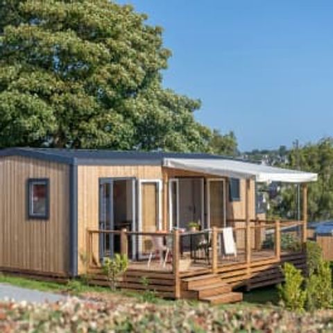 Mobilheim 4 Personen - Cottage 4p 2ch ****