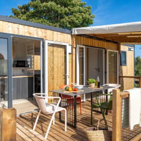 Mobilheim 4 Personen - Cottage 4p 2ch ****