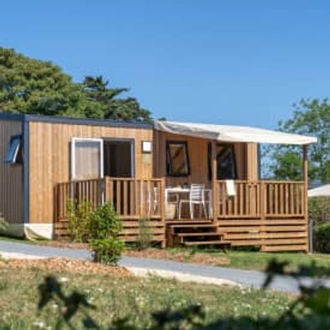 Mobilheim 5 Personen - Cottage 4/5p 2ch ***