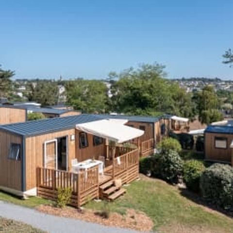 Mobilheim 5 Personen - Cottage 4/5p 2ch ***