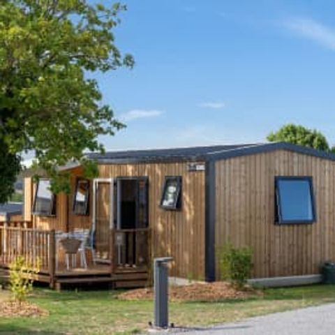 Mobilheim 7 Personen - Cottage 6/7p 3ch ***
