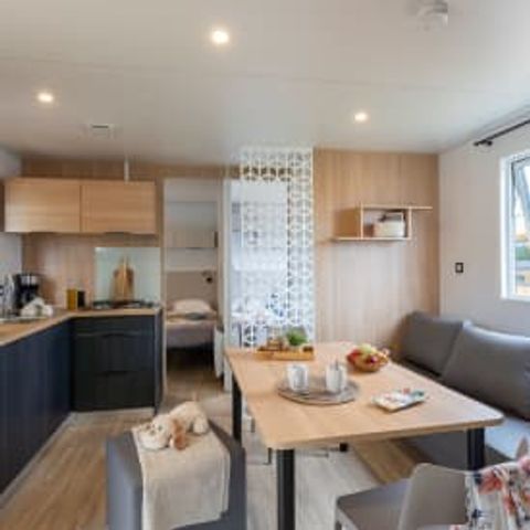 Mobilheim 7 Personen - Cottage 6/7p 3ch ***